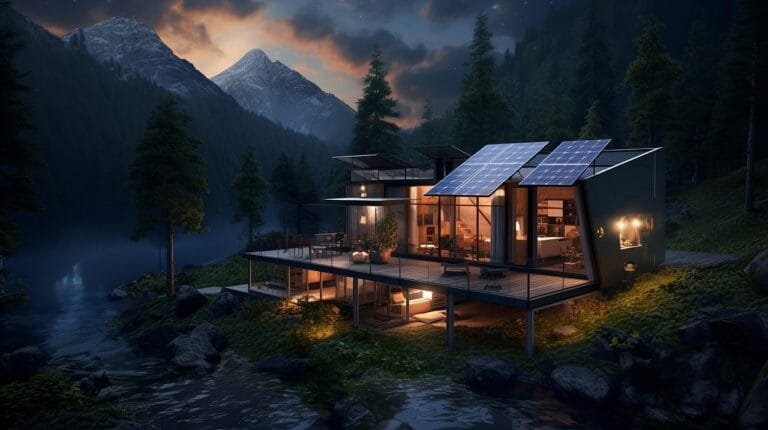 Sustainable Home